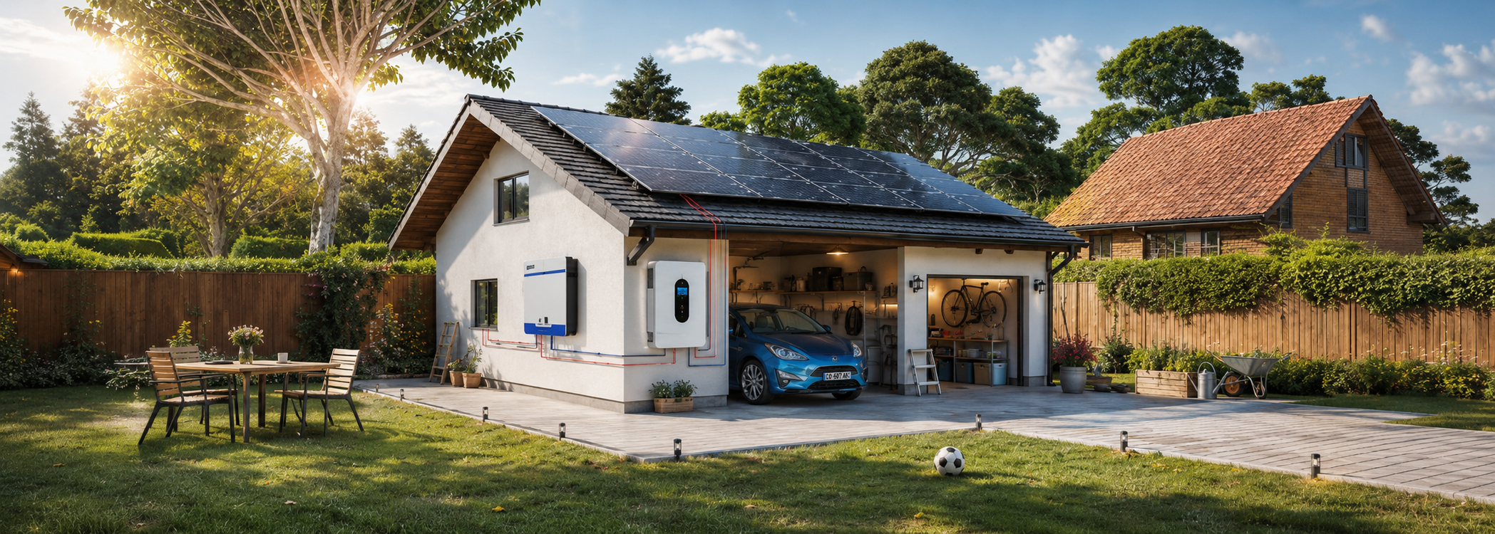 How to Choose the Right Inverter for Your Energy Needs