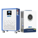 EasunPower 12KW Inverter+15KWh Battery 150A ToU WIFI 51.2V 300Ah BMS WIFI