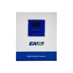 EASUN POWER 3.6KW Solar Inverter 120A MPPT Solar Charge Controller With Wifi