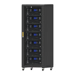EASUN POWER 6000+ Cycle 51.2v 100Ah 5KW Lifepo4 Lithium Battery Pack