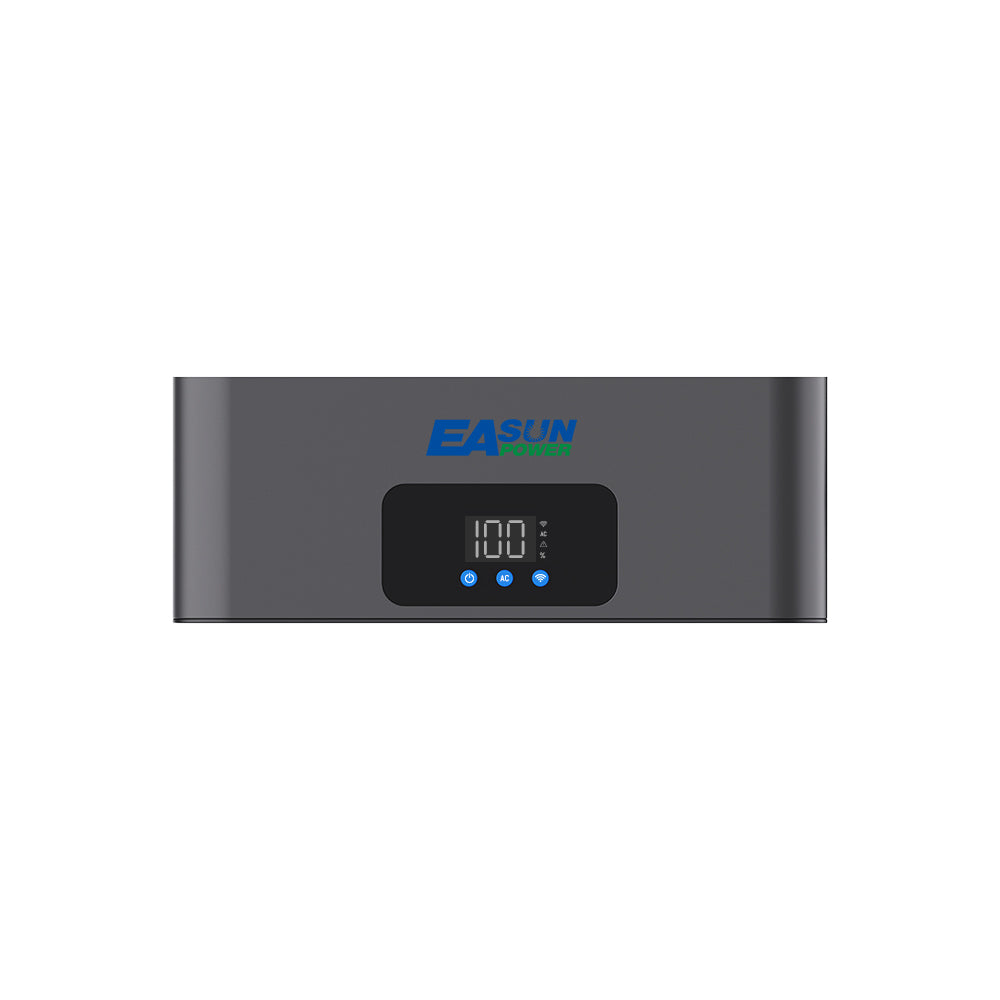 1600W Plug-and-Play Balkonkraftwerk mit Speicher