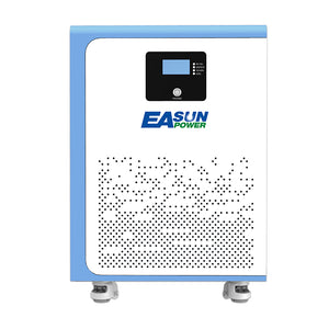 EasunPower 12KW Inverter+15KWh Battery 150A ToU WIFI 51.2V 300Ah BMS WIFI