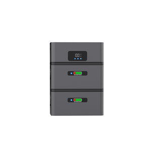 1600W Plug-and-Play Balkonkraftwerk mit Speicher