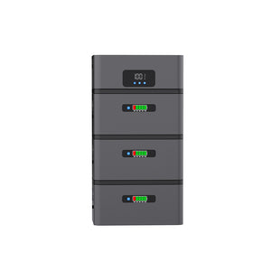 1600W Plug-and-Play Balkonkraftwerk mit Speicher