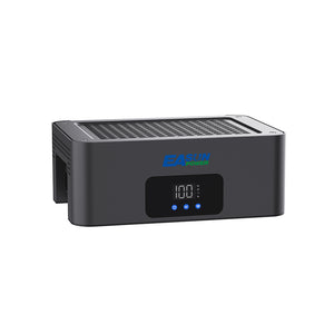 1600W Plug-and-Play Balkonkraftwerk mit Speicher