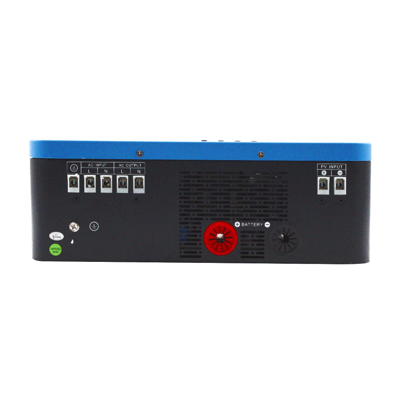 EASUN POWER 7KW Off Grid Solar Inverter 110A MPPT Charger