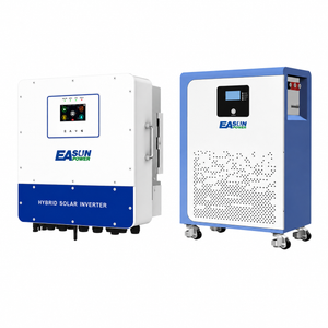 EASUN POWER 12KW Inverter+15KWh Battery 150A ToU WIFI 51.2V 300Ah BMS WIFI