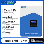 EASUN POWER 7KW Off Grid Solar Inverter 110A MPPT Charger