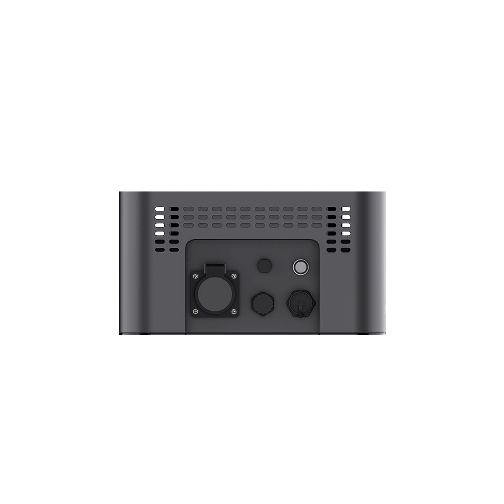 1600W Plug-and-Play Balkonkraftwerk mit Speicher