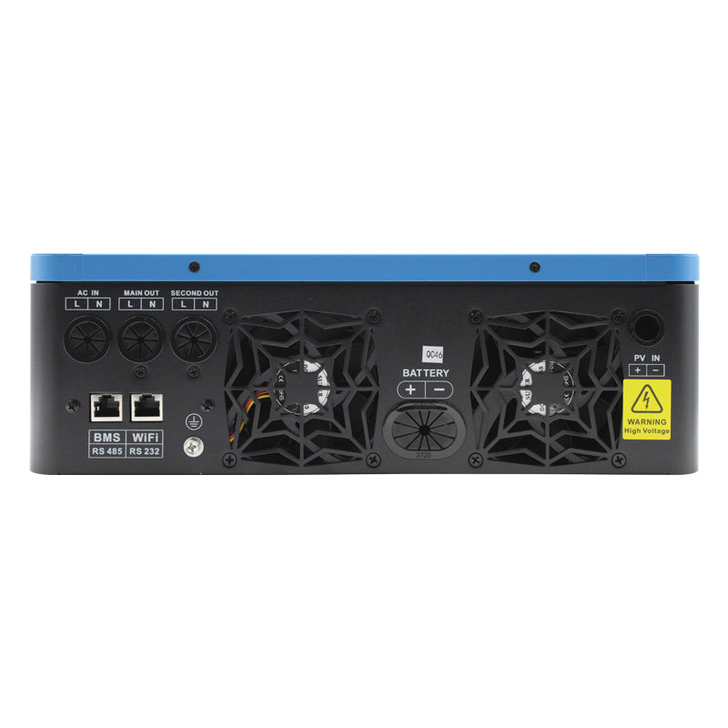 EASUN POWER 4.2KW Off Grid Solar Inverter MPPT Charger