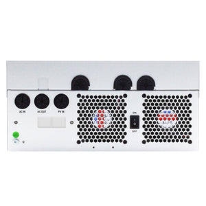 EASUN POWER 6.5KW Off Grid Inverter 120A MPPT Charger Parallel 3 Phase With WiFi