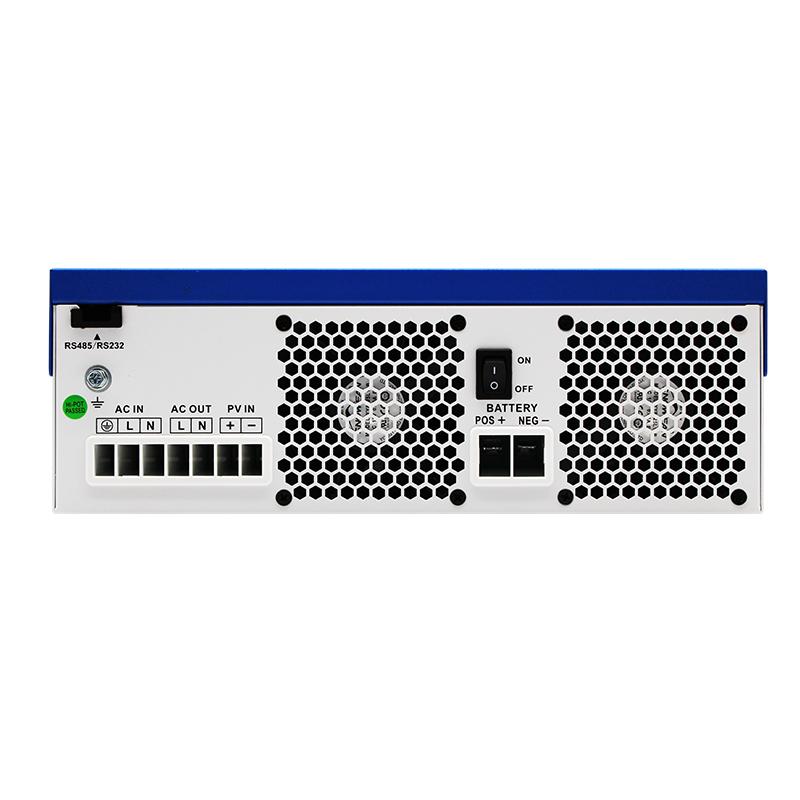 EASUN POWER 2KW Off Grid Solar Inverter 80A MPPT Charge Controller