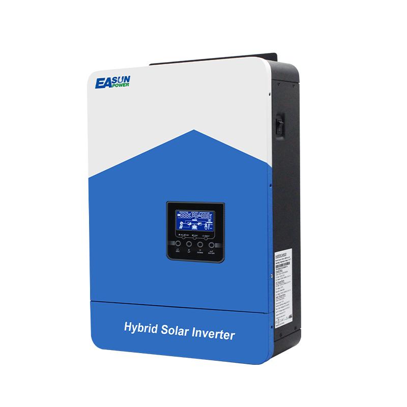 EASUN POWER 4.2KW Off Grid Solar Inverter MPPT Charger