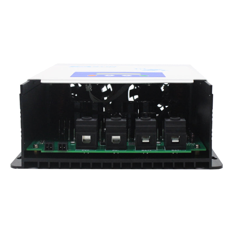 EASUN POWER 100A MPPT Solar Charger Controller