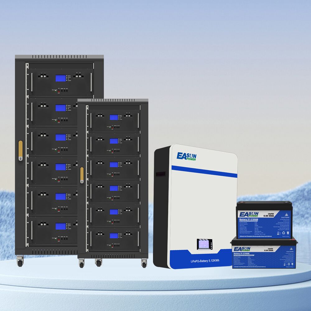 Lifepo4 Battery