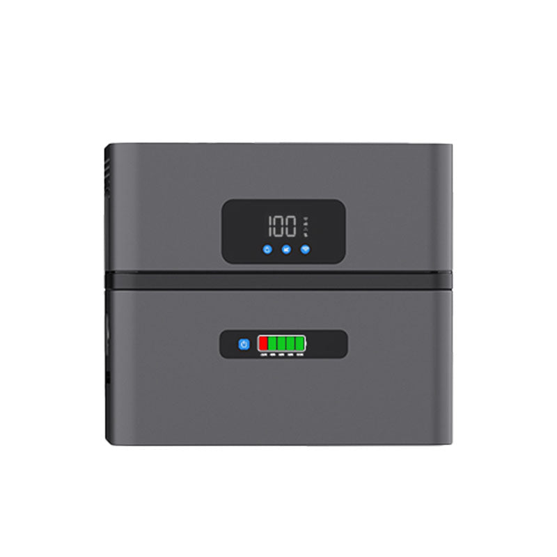 1600W   Plug-and-Play   Balkonkraftwerk   mit   Speicher