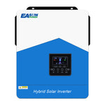 EASUN POWER 3.2Kw Solar Inverter 24V 220V Off Grid Inverter 80A