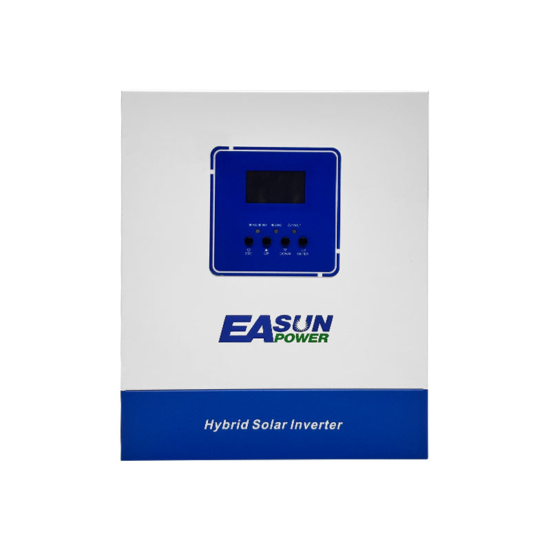 EASUN POWER 3.6KW Solar Inverter 120A MPPT Solar Charge Controller With Wifi