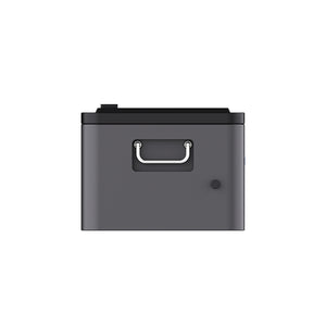 1600W Plug-and-Play Balkonkraftwerk mit Speicher