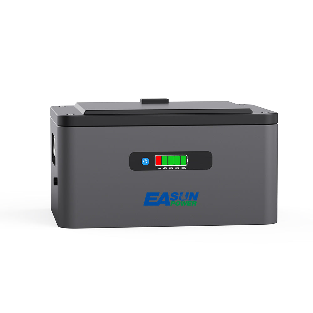 1600W Plug-and-Play Balkonkraftwerk mit Speicher