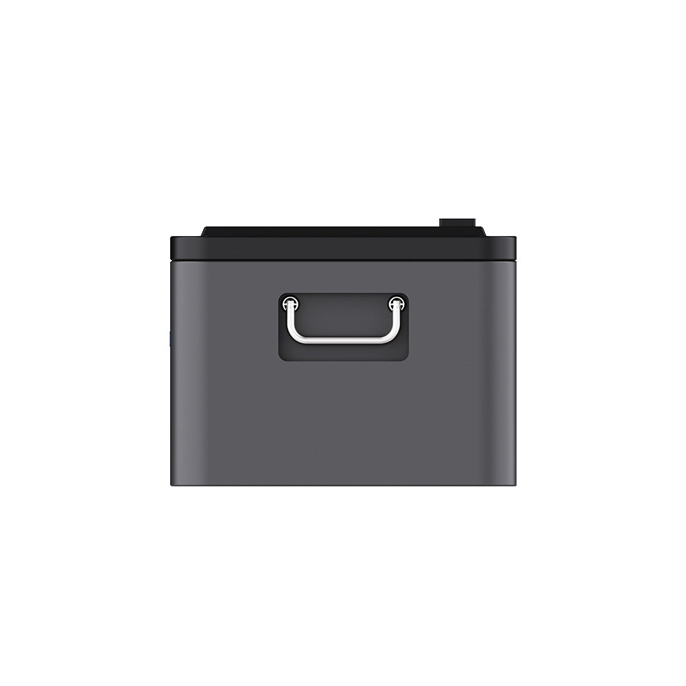 1600W Plug-and-Play Balkonkraftwerk mit Speicher