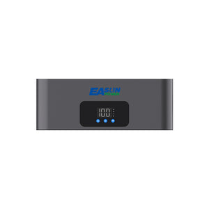 1600W Plug-and-Play Balkonkraftwerk mit Speicher