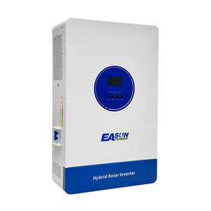 EASUN POWER 11KW Soalr Inverter MPPT 150A Charger 220VAC 48VDC