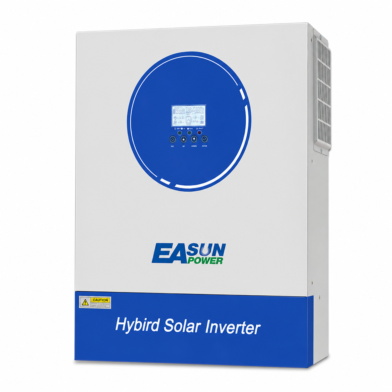 EASUN POWER 11KW Soalr Inverter MPPT 140A Charger 220VAC 48VDC
