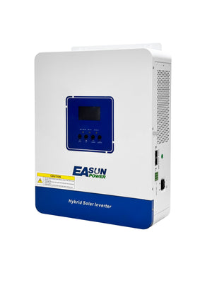 EASUN POWER 2KW Off Grid Solar Inverter 80A MPPT Charge Controller