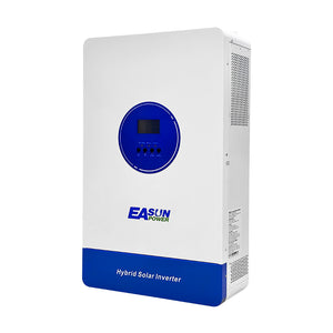 EASUN POWER 11KW Soalr Inverter MPPT 150A Charger 220VAC 48VDC