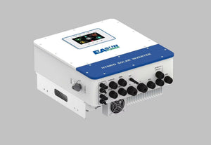 Easun 6kW 48V Hybrid Solar Inverter Dual MPPT Battery-Feedin IP65 WiFi