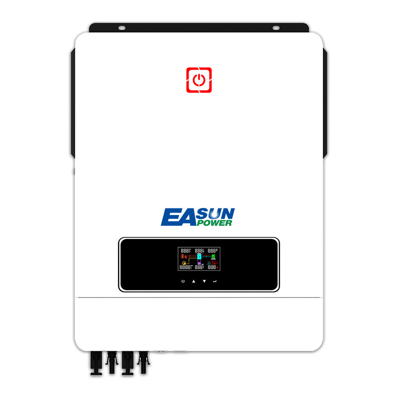 EASUN POWER 10.2KW Solar Inverter MPPT 220VAC 48VDC