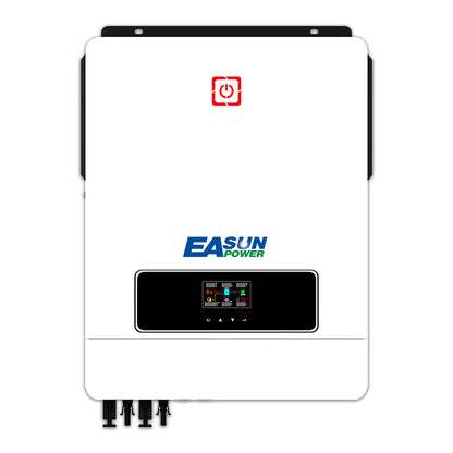 EASUN POWER 10.2KW Solar Inverter MPPT 220VAC 48VDC