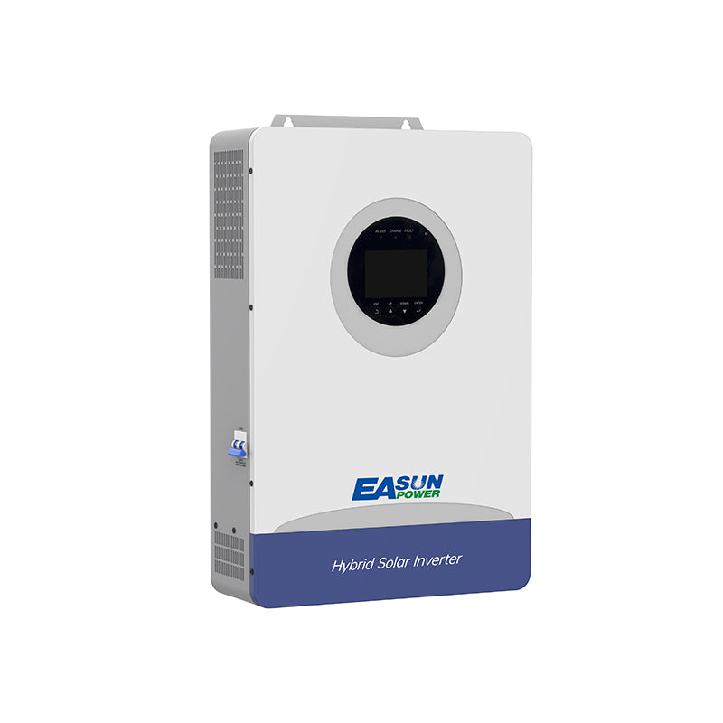 EasunPower 12KW Inverter+15KWh Battery 150A ToU WIFI 51.2V 300Ah BMS WIFI