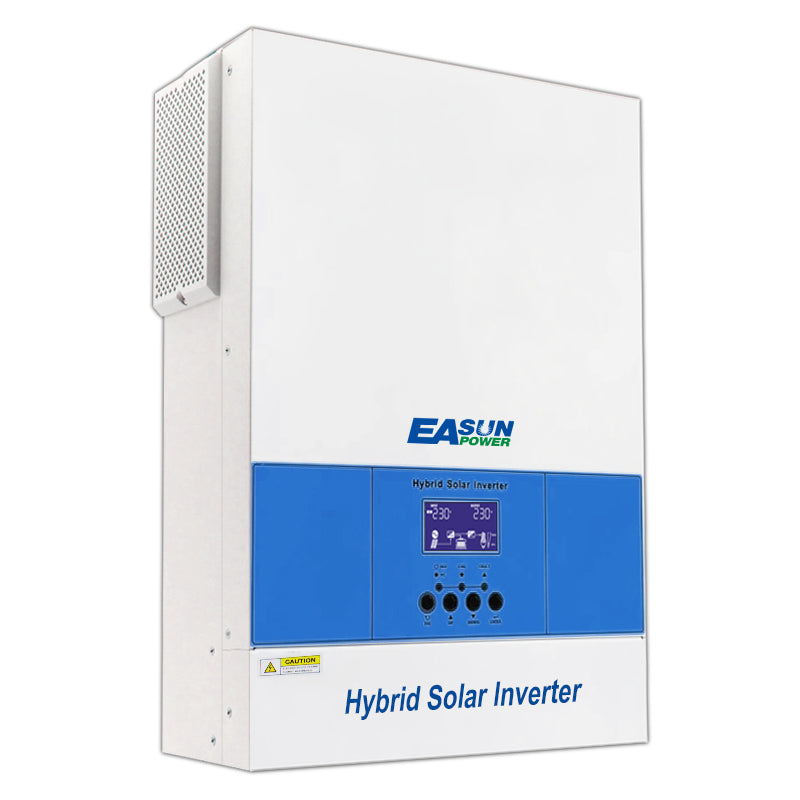 EASUN POWER 6.2KP Soalr Inverter MPPT 100A Charger 220VAC 48VDC-Poland