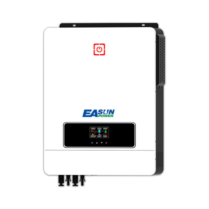 EASUN POWER 10.2KW Solar Inverter MPPT 220VAC 48VDC