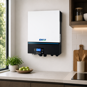 EASUN POWER Solar Inverter 11000W 230V 48V