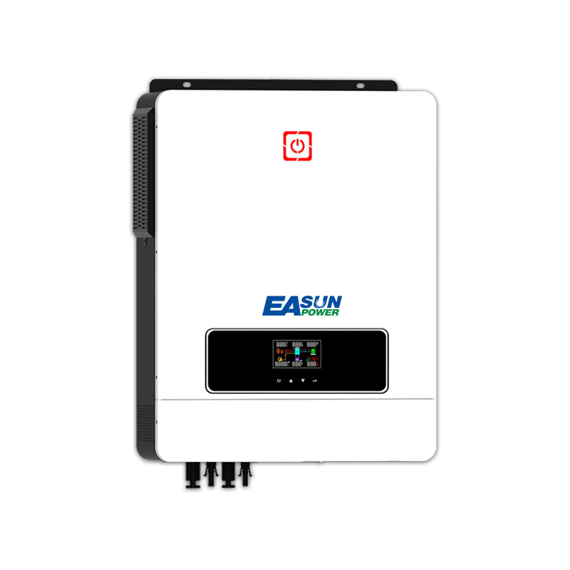 EASUN POWER 10.2KW Solar Inverter MPPT 220VAC 48VDC