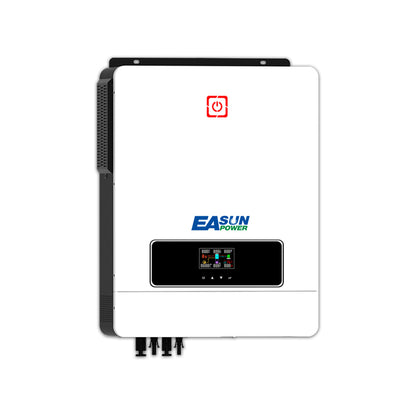 EASUN POWER 10.2KW Solar Inverter MPPT 220VAC 48VDC