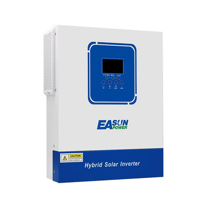 EASUN POWER 2KW Off Grid Solar Inverter 120A MPPT Charger