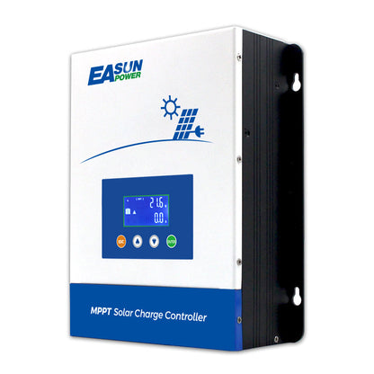 EASUN POWER 100A MPPT  Solar Charger Controller