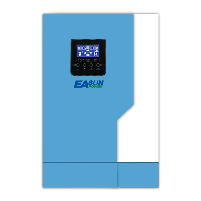 EASUN POWER 5.5KW Solar Inverter MPPT 220VAC 48VDC