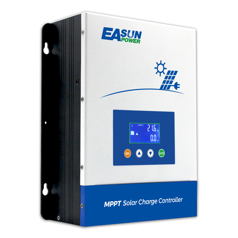 EASUN POWER 80A MPPT Solar Charger Controller