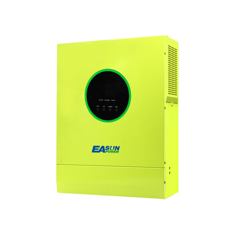 EASUN POWER 3600w Solar Inverter MPPT  500VDC 80A