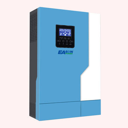 EASUN POWER 5.5KW Solar Inverter MPPT 220VAC 48VDC